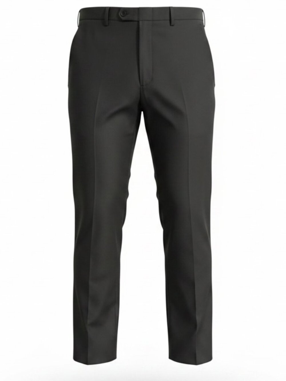 J Crew Loro Piana Ludlow Pant Wool Lined Suit Pants Black Size 34 x 30 Trousers